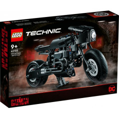 Technic bricks 42155 batman - batmotors