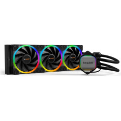 Pure loop 2 fx 360mm aio CPU dzesētāja ventilators