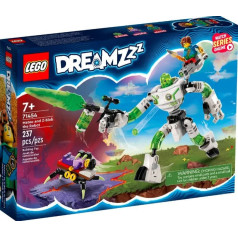 Dreamzzz 71454 mateo un z-blob robots