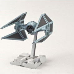 Zvaigžņu kari bandai tie interceptor plastmasas modelis 1/72