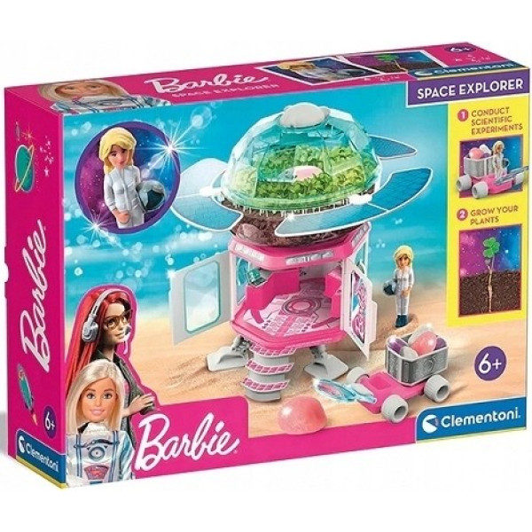 Barbie kosmosa zinātnes komplekts