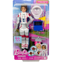 Karjera Barbie lelle, astronauts