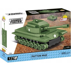 Patton m48 bloki 127 gab.