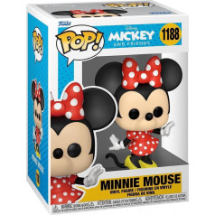 Funko pop disney classic minnie mouse figūriņa