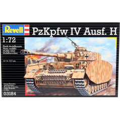 Pzkpfw iv ausf. h