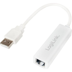 Adapteris fast ethernet rj45 į usb2.0