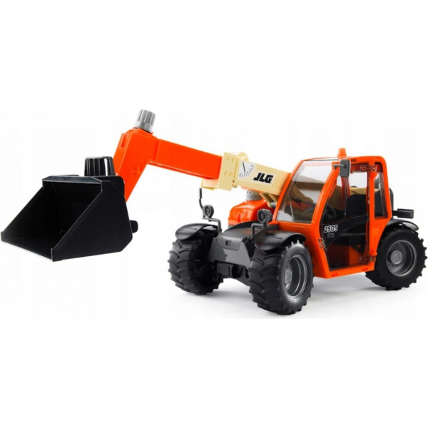 Transportlīdzekļu telehandleris jlg 2505