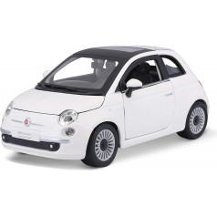 Metāla modelis fiat 500