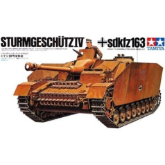 Vācu sturmgeschutz iv