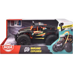 Badland explorer rtr 32 cm rc transportlīdzeklis