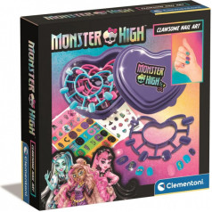 Набор для рисования на ногтях Monster High