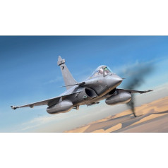 Plastmasas modelis rafale m operācijas ārējās operācijas