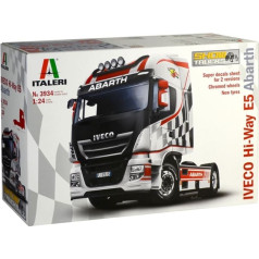 Iveco hi-way e5 abarth