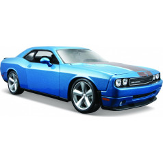 Metāla modelis dodge challenger srt8 2008