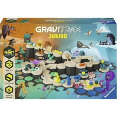 Gravitrax junior planet starta komplekts