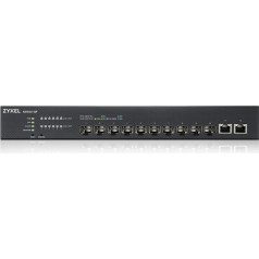 Pārvaldāms komutators xs1930-12f gigabitu komutators 10x10gbe sfp+ 2xrj45