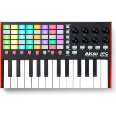 apc key 25 mk2 - kontrolieris ableton live sistēmai