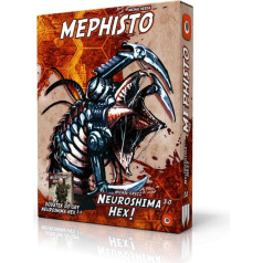 Neuroshima hex 3. 0 mephisto