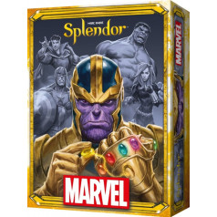 Spēļu krāšņums marvel (en)