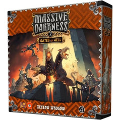 Massive Darkness 2: Gates of Hell spēle