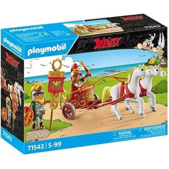 asterix 71543 romiešu ratiņu komplekts