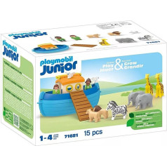 Figūriņu komplekts junior 71681 my noah's ark