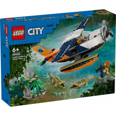 city blocks 60425 jungle explorer hidrokāts