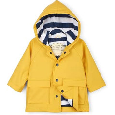 Hatley Baby Boys Printed Long Sleeve Raincoat Raincoat