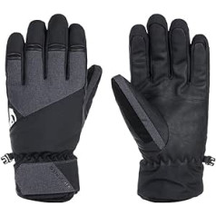 Quiksilver Men's Gates Glove Žieminės pirštinės