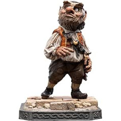 Weta darbnīca Ceļojums uz labirinta statuju 1/6 Hoggle 23 cm