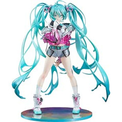 Good Smile Company varoņu vokālais seriāls 01: Hatsune Miku ar SOLWA 1:7 PVC figūra