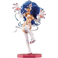 Kotobukiya — Darkstalkers Felicia Bishoujo statuja