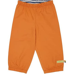 loud + proud Unisex children's outdoor trousers, GOTS certified trousers