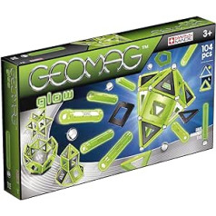 Geomag magnetinė konstrukcija