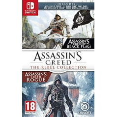 Assassin's Creed: The Rebel Collection NSW