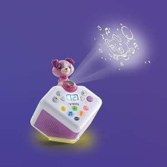 Vtech Radio Play Box, mūzikas un stāstu kaste