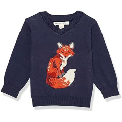 Hatley Baby Boys V-Neck Jumper Pullover