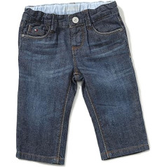 Tommy Hilfiger Baby - Jungen Hose EZ57104322/ Denim Babyboy Pant