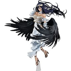 Good Smile Company — Overlord IV Albedo Wing 1/7 PVC attēls