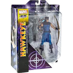 Marvel Select Classic Hawkeye Action figūriņa