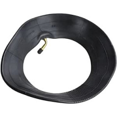 10 x 2.50 Inner Tube 10 x 2.5 Hose with Curved Valve 45 90 Degree Valve for Prams, Prams, Scooters, 10 Inch