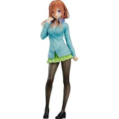 The Quintessential Quintuplets Pop Up Parade PVC statuja Miku Nakano 1,5 17 cm