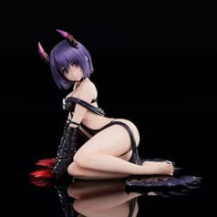 Union Creative To Love-RU Darkness Haruna Sairenji Darkness Limited PVC 1/6 18 cm