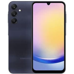 Samsung Galaxy A25 5G 16,5 cm (6,5 collas) USB Type-C 8 Go 256 Go 5000 mAh melns