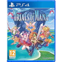 Mana izmēģinājumi (PS4)