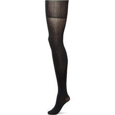 Berkshire Women's Opaque Footed Shaping Tights Control Top Opaque Shaping Tights with Feet