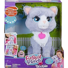 Hasbro FurReal Friends Cat Bootsie plīša rotaļlieta, B5936EU4