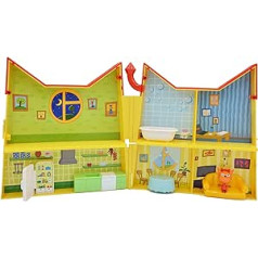 Bizak Kid E Cats House Deluxe (63175021)