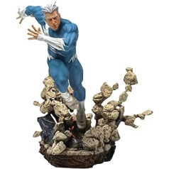 Iron Studio S Marvel Comics BDS Art Scale 1/10 Quicksilver 21 cm