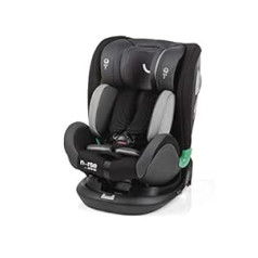 Nurse by Jané Cruiser Car Seat 40 to 150 cm i-Size Isofix and Top Tether Counter and Gear Option 360 Degree Rotation Evolution